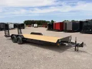 new Equipment / Flatbed Trailers Hillcrest Trailers  for sale, in Wooster, OH Thumbnail 5