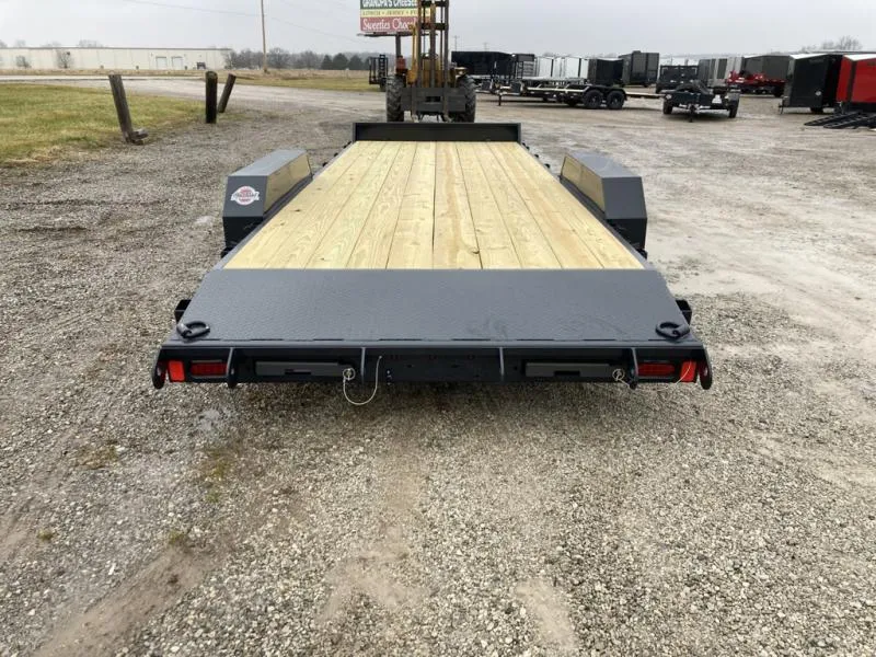 new Car Haulers / Racing Trailers Hillcrest Trailers  for sale, in Wooster, OH Thumbnail 6