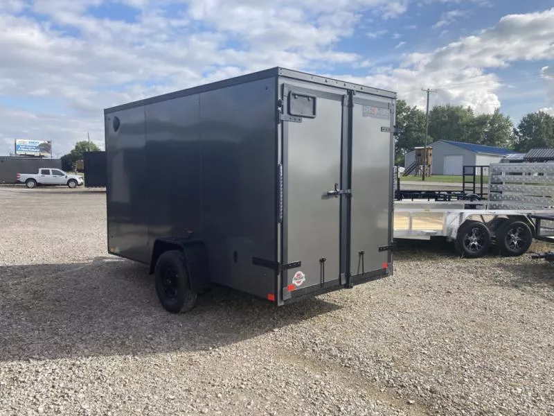 new Cargo (Enclosed) Trailers Discovery Trailers  for sale, in Wooster, OH Thumbnail 2