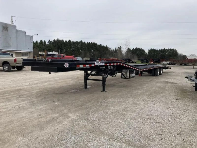 2026 Buckeye 53' Ultra Max Drop Deck - Air Ride 