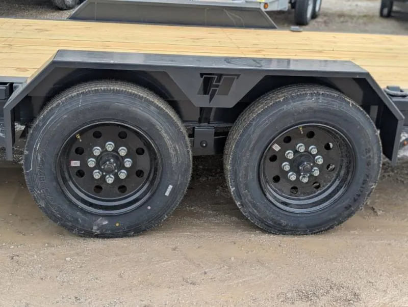new Equipment / Flatbed Trailers Hillcrest Trailers  for sale, in Wooster, OH Thumbnail 7