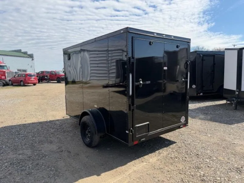new Cargo (Enclosed) Trailers Seed Cargo  for sale, in Wooster, OH Thumbnail 2