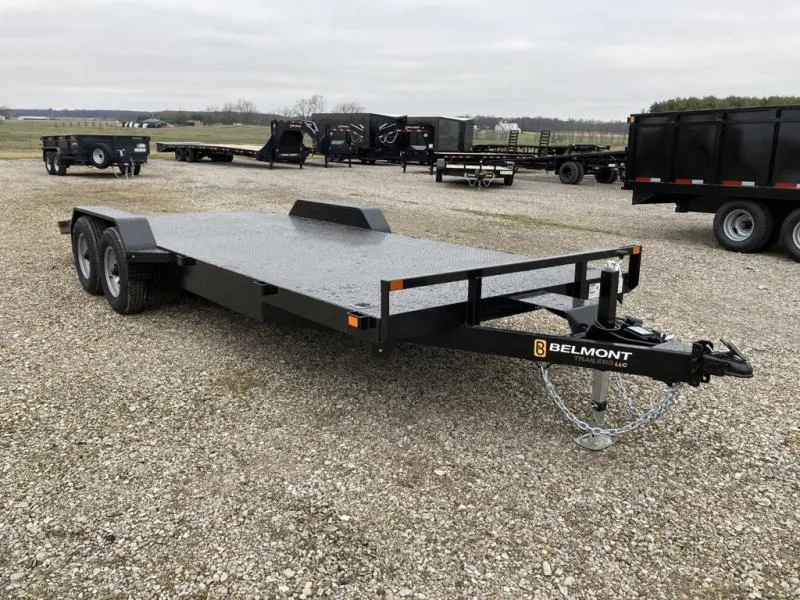 new Car Haulers / Racing Trailers Belmont  for sale, in Wooster, OH Thumbnail 6