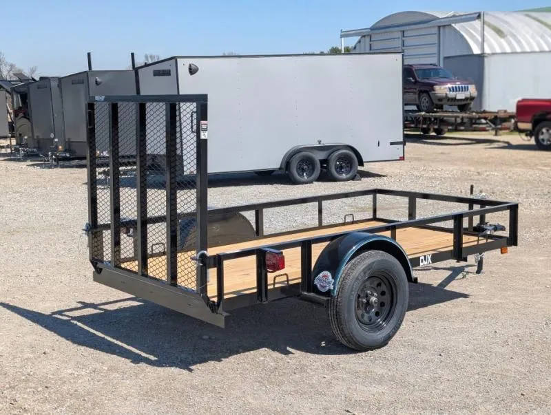 new Utility Trailers Top Hat Trailers  for sale, in Wooster, OH Thumbnail 5