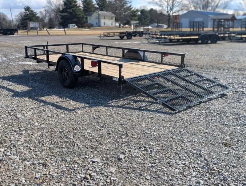 new Utility Trailers Top Hat Trailers  for sale, in Wooster, OH Thumbnail 2
