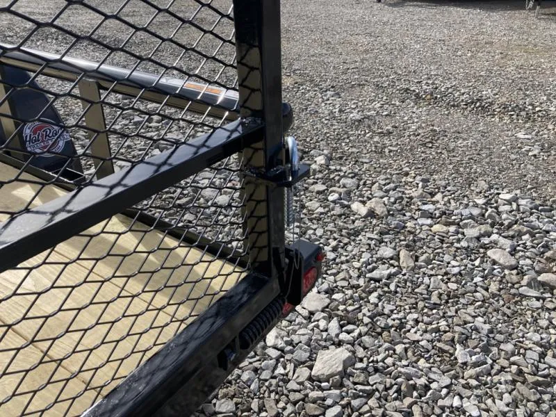 new Equipment / Flatbed Trailers Top Hat Trailers  for sale, in Wooster, OH Thumbnail 4