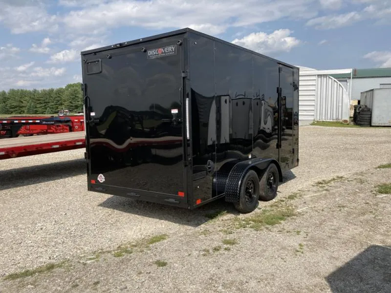 new Cargo (Enclosed) Trailers Discovery Trailers  for sale, in Wooster, OH Thumbnail 3