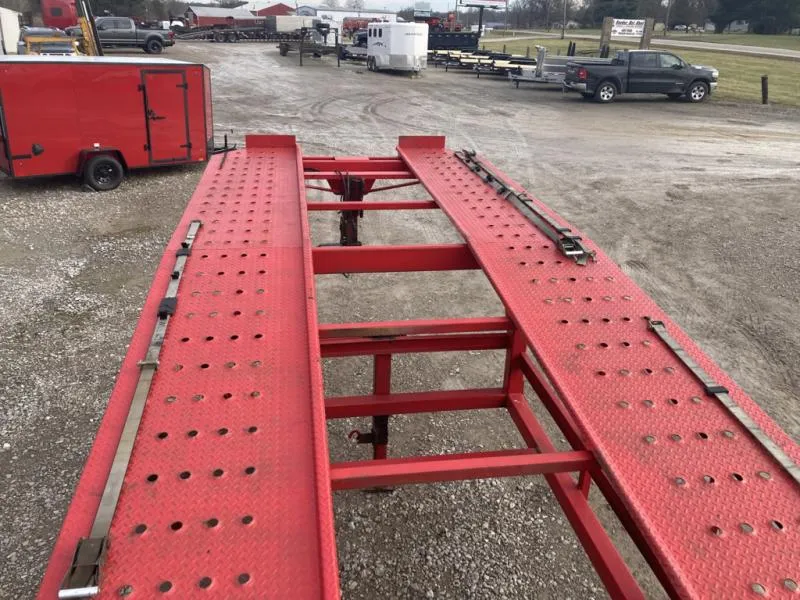 used Car Haulers / Racing Trailers Take 3 Trailers  for sale, in Wooster, OH Thumbnail 3