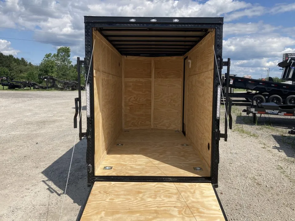 new Cargo (Enclosed) Trailers Seed Cargo  for sale, in Wooster, OH Thumbnail 4