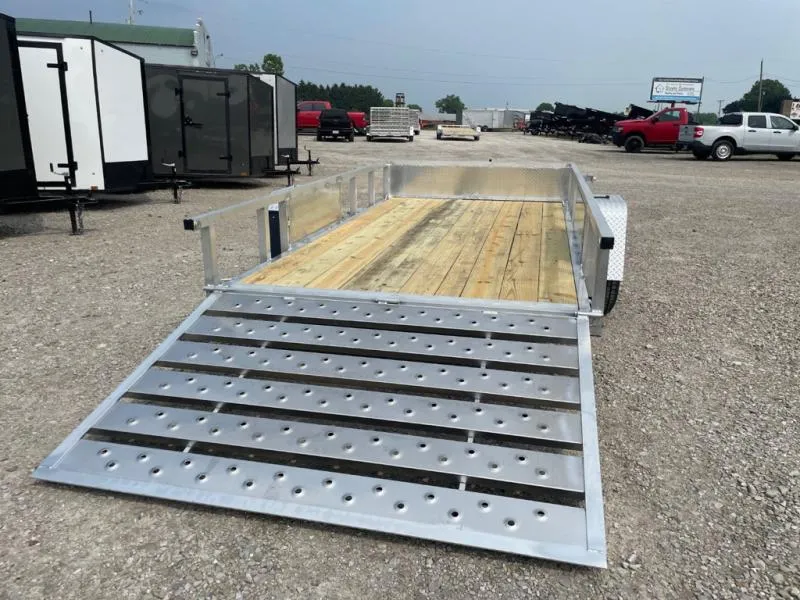 new Utility Trailers Quality Steel And Aluminum  for sale, in Wooster, OH Thumbnail 7