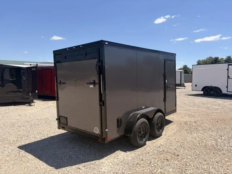 new Cargo (Enclosed) Trailers Seed Cargo  for sale, in Wooster, OH Thumbnail 5