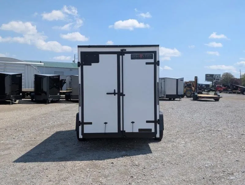 new Cargo (Enclosed) Trailers Discovery Trailers  for sale, in Wooster, OH Thumbnail 3