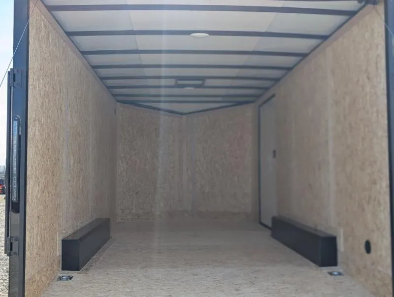 new Cargo (Enclosed) Trailers Discovery Trailers  for sale, in Wooster, OH Thumbnail 5