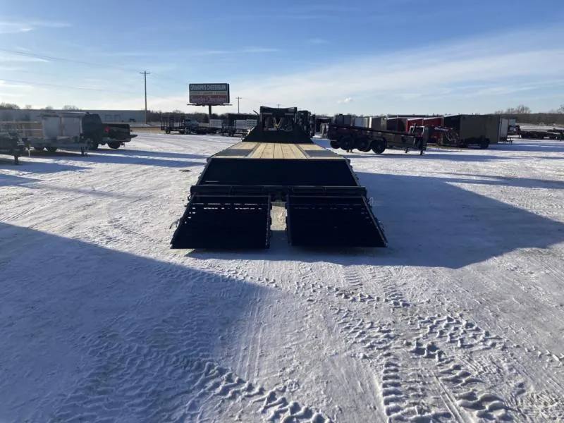 new Equipment / Flatbed Trailers Hillcrest Trailers  for sale, in Wooster, OH Thumbnail 17