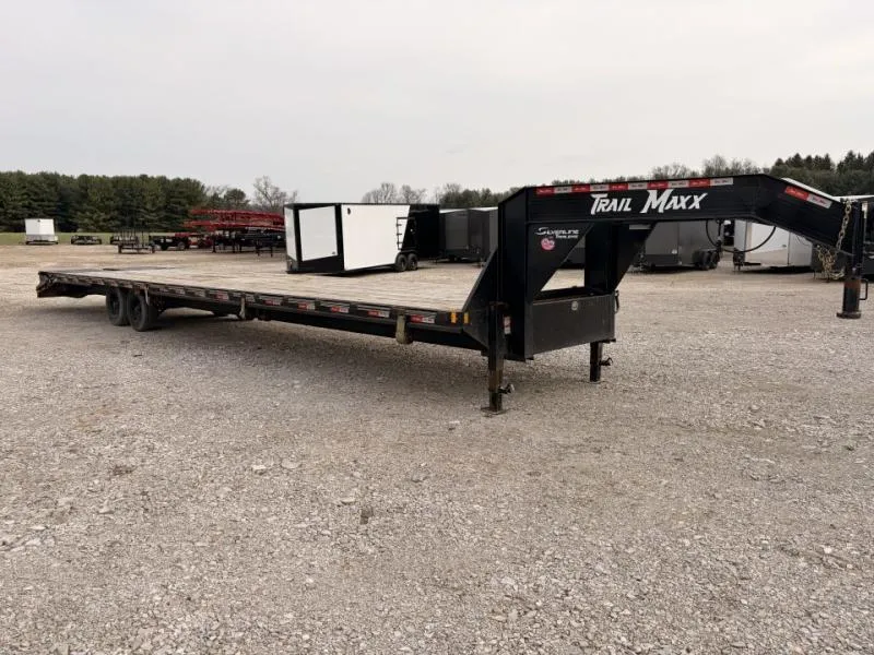 used Equipment / Flatbed Trailers Other  for sale, in Wooster, OH Thumbnail 6
