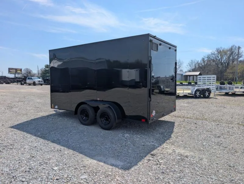 new Cargo (Enclosed) Trailers Discovery Trailers  for sale, in Wooster, OH Thumbnail 2