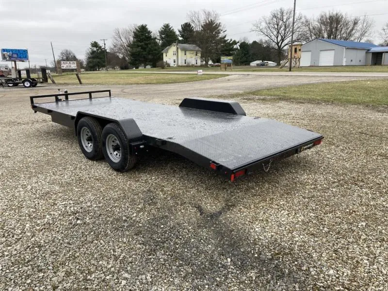 new Car Haulers / Racing Trailers Belmont  for sale, in Wooster, OH Thumbnail 3