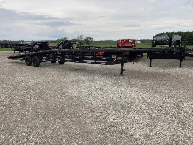 used Car Haulers / Racing Trailers Take 3 Trailers  for sale, in Wooster, OH Thumbnail 9