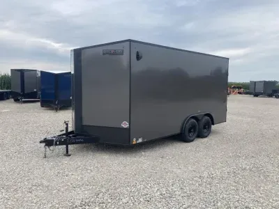 2027 Discovery Trailers 8.5X16' Cargo Trailer - 10K 