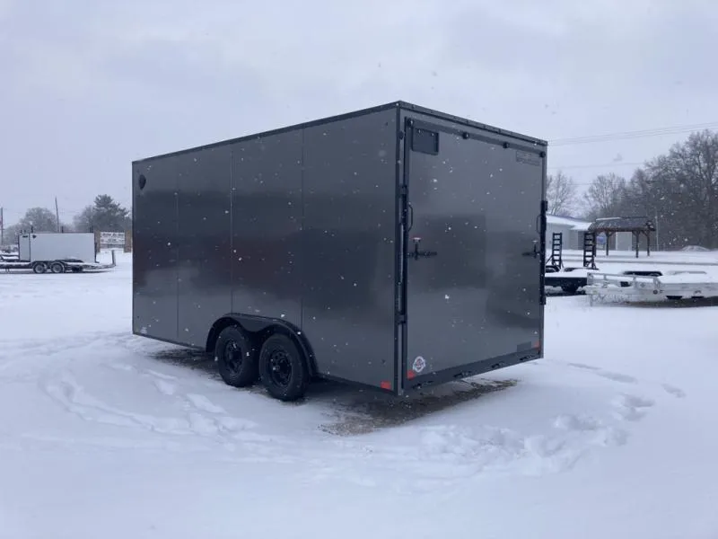 new Cargo (Enclosed) Trailers Discovery Trailers  for sale, in Wooster, OH Thumbnail 2