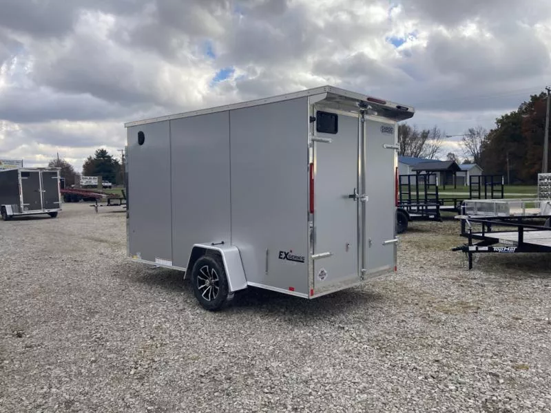 new Cargo (Enclosed) Trailers Cargo Express  for sale, in Wooster, OH Thumbnail 2