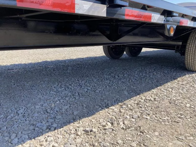 new Equipment / Flatbed Trailers Top Hat Trailers  for sale, in Wooster, OH Thumbnail 9