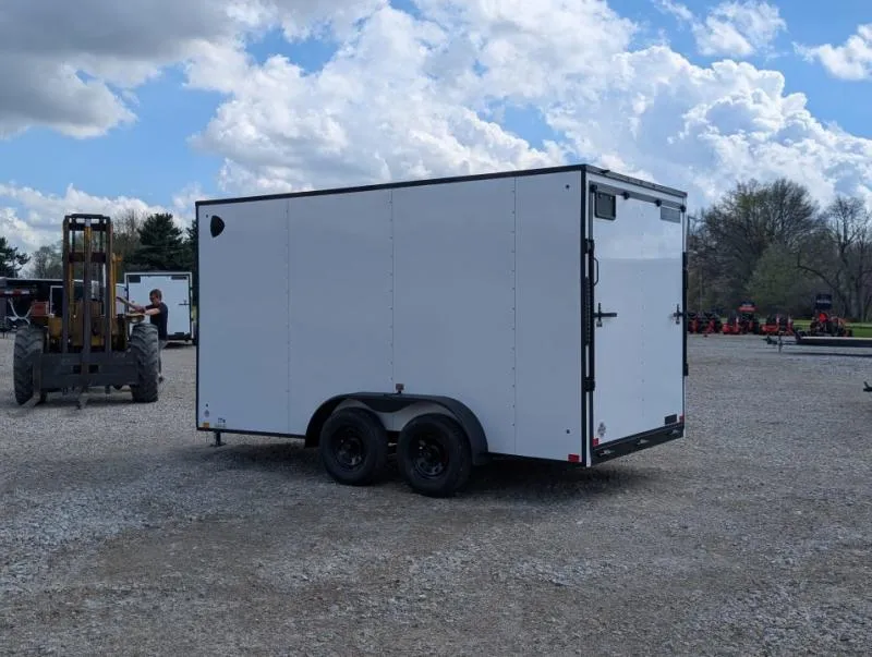 new Cargo (Enclosed) Trailers Discovery Trailers  for sale, in Wooster, OH Thumbnail 2