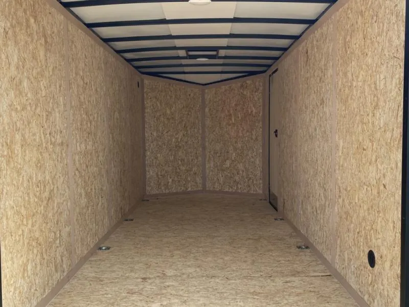 new Cargo (Enclosed) Trailers Discovery Trailers  for sale, in Wooster, OH Thumbnail 3