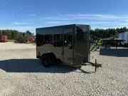 new Cargo (Enclosed) Trailers Seed Cargo  for sale, in Wooster, OH Thumbnail 4