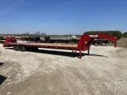 used Equipment / Flatbed Trailers Top Hat Trailers  for sale, in Wooster, OH Thumbnail 1