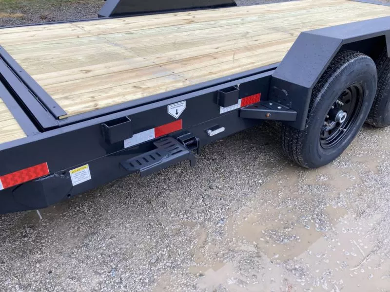 new Equipment / Flatbed Trailers Hillcrest Trailers  for sale, in Wooster, OH Thumbnail 2