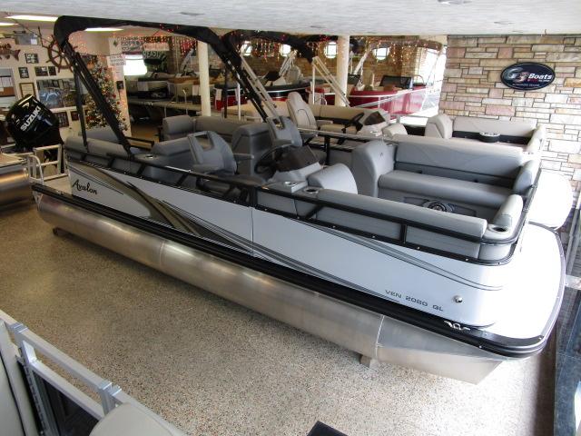 2023 Avalon 2080 Venture QL Pontoon Boat / Honda 40 hp 2023 Avalon 2080 Venture QL Pontoon Boat / Honda 40 hp