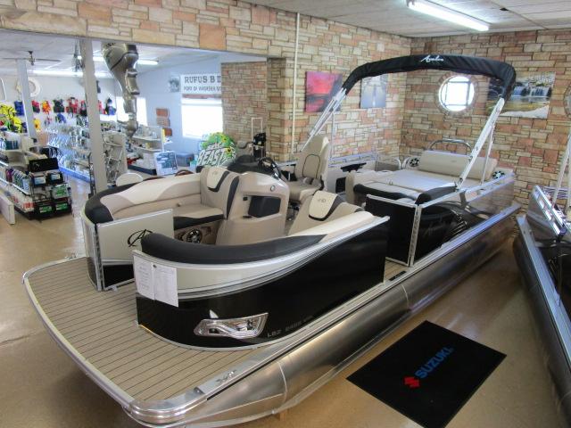 2022 Avalon 2485 LSZ VRL "TRITOON" Pontoon Boat / Honda 115-HP 2022 Avalon 2485 LSZ VRL "TRITOON" Pontoon Boat / Honda 115-HP