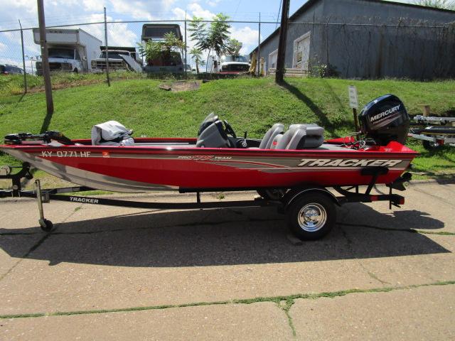 2017 Tracker Marine Pro 175 TXW Fishing Boat 2017 Tracker Marine Pro 175 TXW Fishing Boat