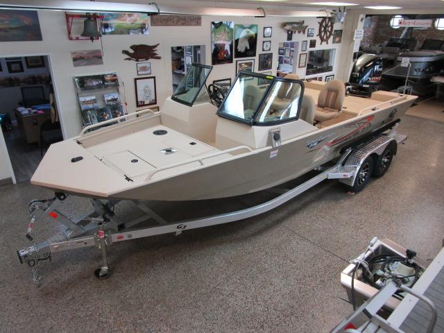 2022 G3 Boats SPORTMAN 2100 Yamaha 175 & W/Trailer 2022 G3 Boats SPORTMAN 2100 Yamaha 175 & W/Trailer