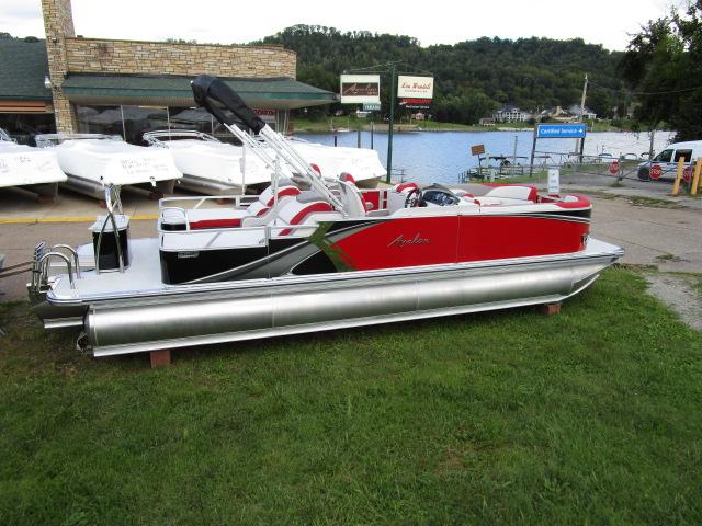 2023 Avalon 2585 LSZ RL Pontoon Boat TRITOON 2023 Avalon 2585 LSZ RL Pontoon Boat TRITOON