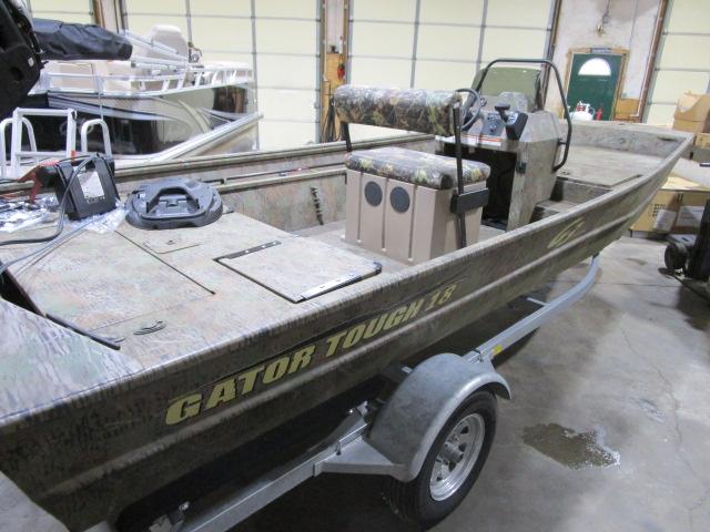 2022 G3 Boats 18 CCJ Jon Boat 2022 G3 Boats 18 CCJ Jon Boat