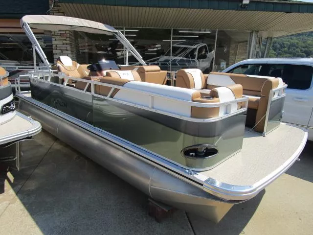 2025 Avalon 2180 Venture Cruise Pontoon Boat