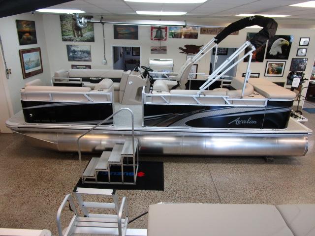 2022 Avalon Venture 2080 CR Pontoon Boat / Honda 40 2022 Avalon Venture 2080 CR Pontoon Boat / Honda 40