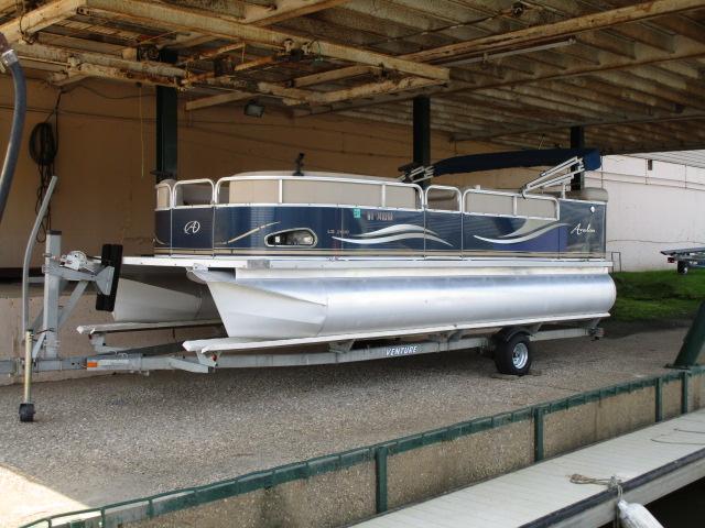 2010 Avalon 2100 LS Pontoon Boat Yamaha 50 W-TL 2010 Avalon 2100 LS Pontoon Boat Yamaha 50 W-TL