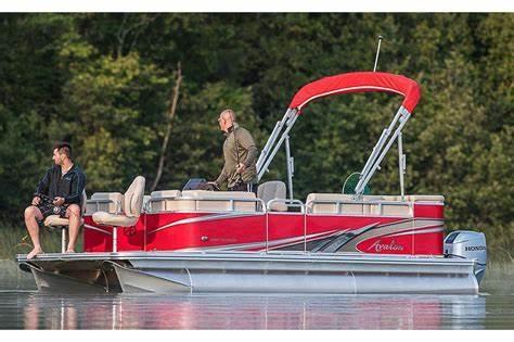 2023 Avalon 2080 Venture CR Pontoon Boat 2023 Avalon 2080 Venture CR Pontoon Boat