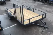 2026 Karavan 7X14 SIDELOADER 
