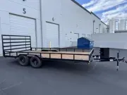 new Equipment / Flatbed Trailers Zieman  for sale, in Goodyear, AZ Thumbnail 1