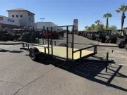 2026 Karavan 7X14 SIDELOADER 
