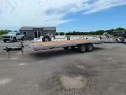 2026 Legend Trailers 8.5x24 General Trailers