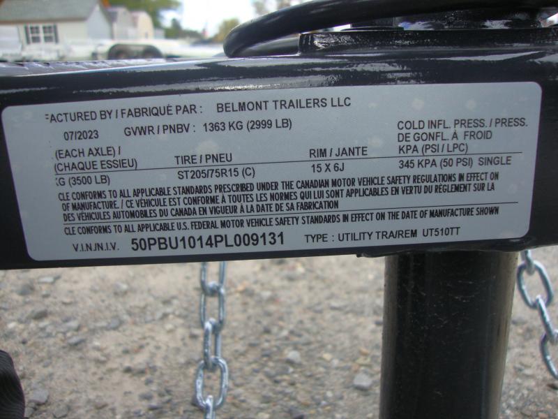new Equipment / Flatbed Trailers Belmont  for sale, in Fort Plain, NY Thumbnail 6