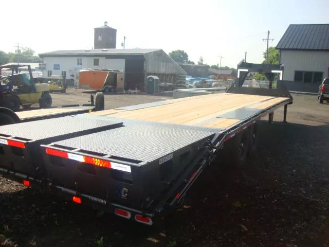new Equipment / Flatbed Trailers Diamond C Trailers  for sale, in Fort Plain, NY Thumbnail 6