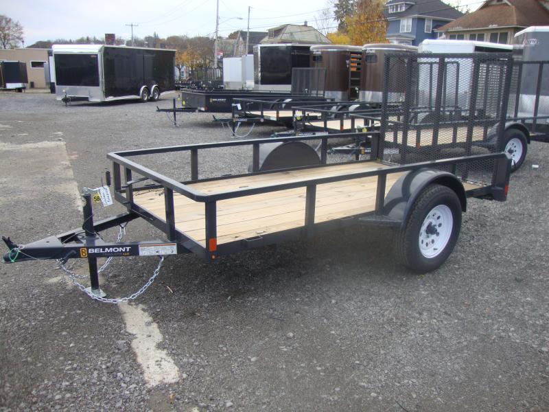 2023 Belmont UT510TT Equipment Trailer