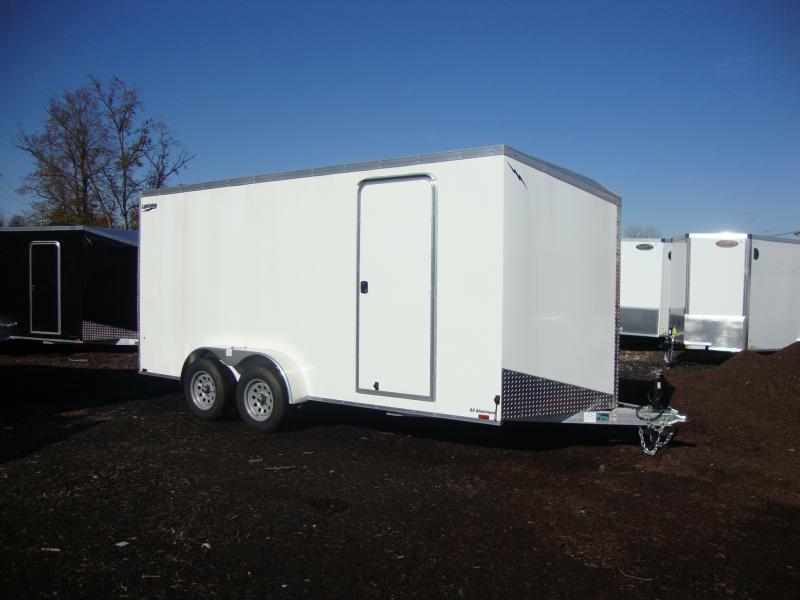 Forest River Lightning #0516 7x16 TA2 with ramp door