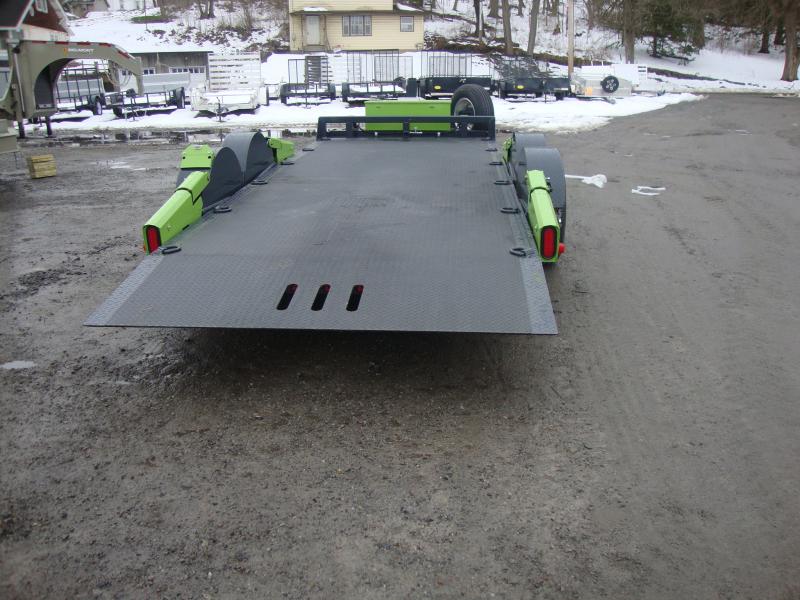 new Equipment / Flatbed Trailers Belmont  for sale, in Fort Plain, NY Thumbnail 6